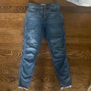 Everlane Skinny Jean 26 ankle